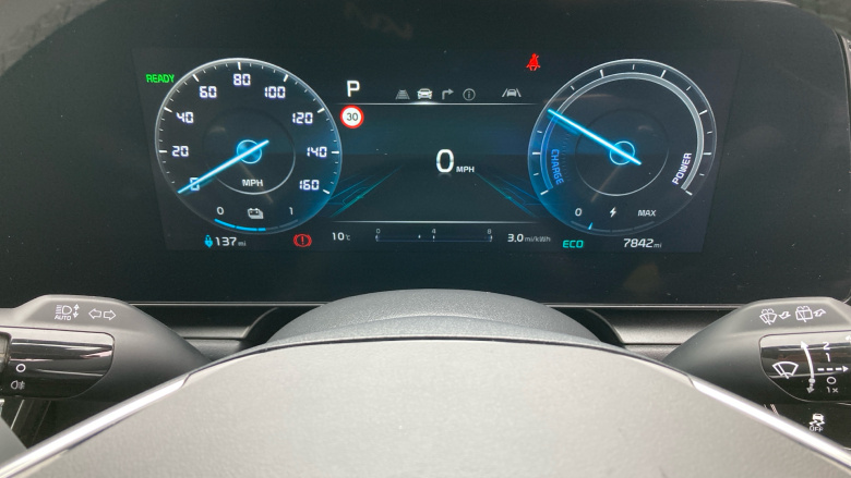 Kia Niro 150kW 2 Nav 65kWh 5dr Auto Electric Estate